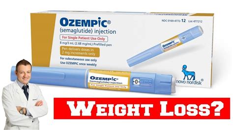 Why are people without diabetes using Ozempic to lose weight. . Ozempic and weight loss reviews